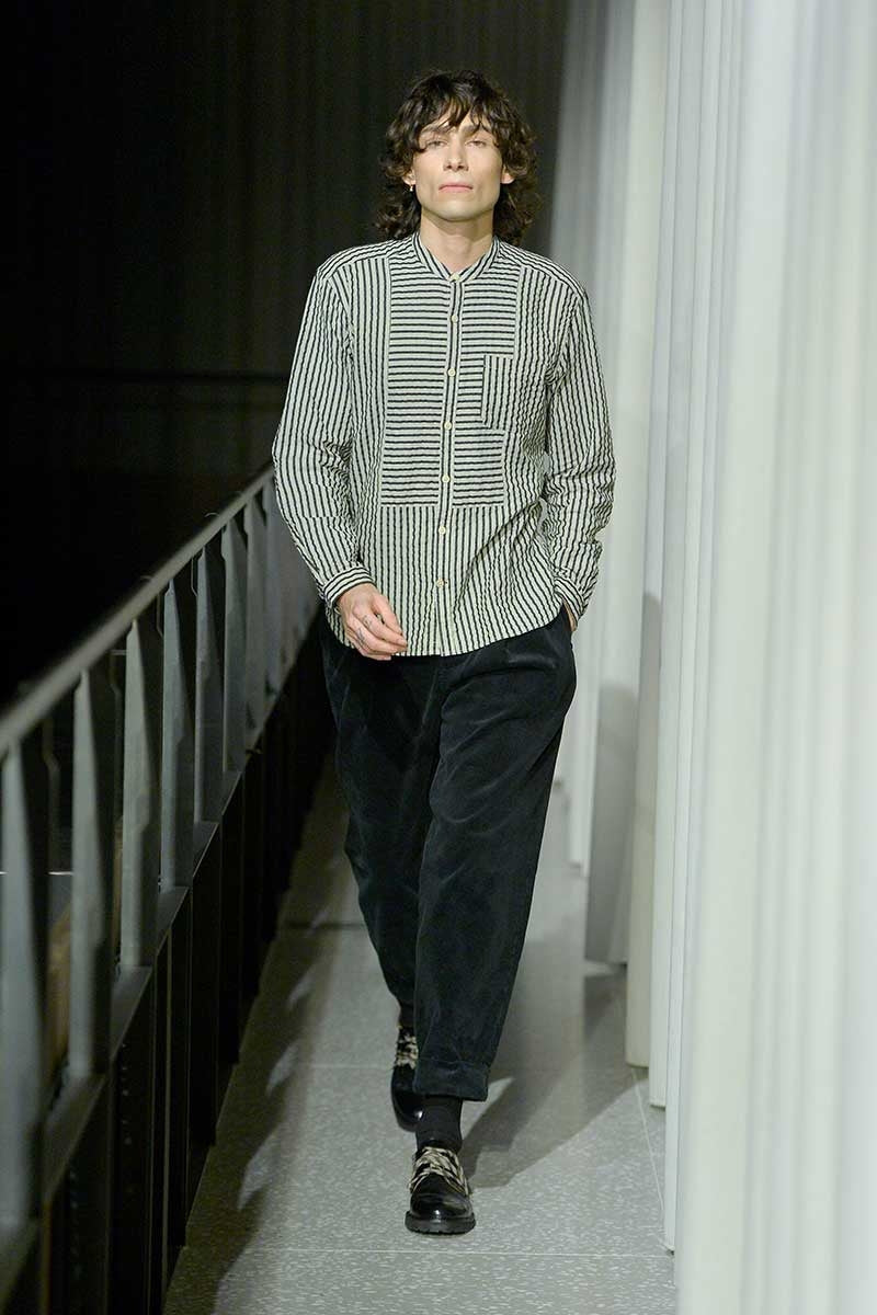 Autumn Winter 2019 Show Look 4