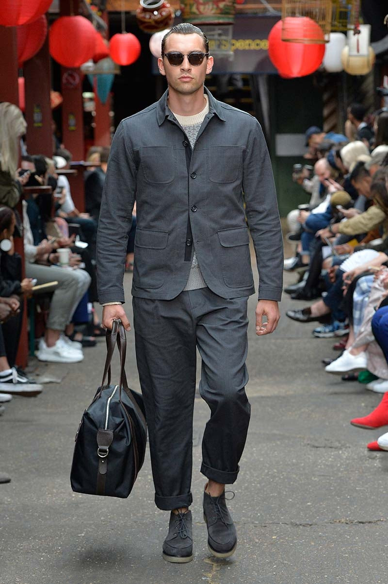 Spring Summer 2020 Show Look 16