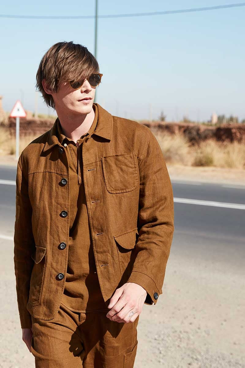 Spring Summer 2018 Collection Look 20