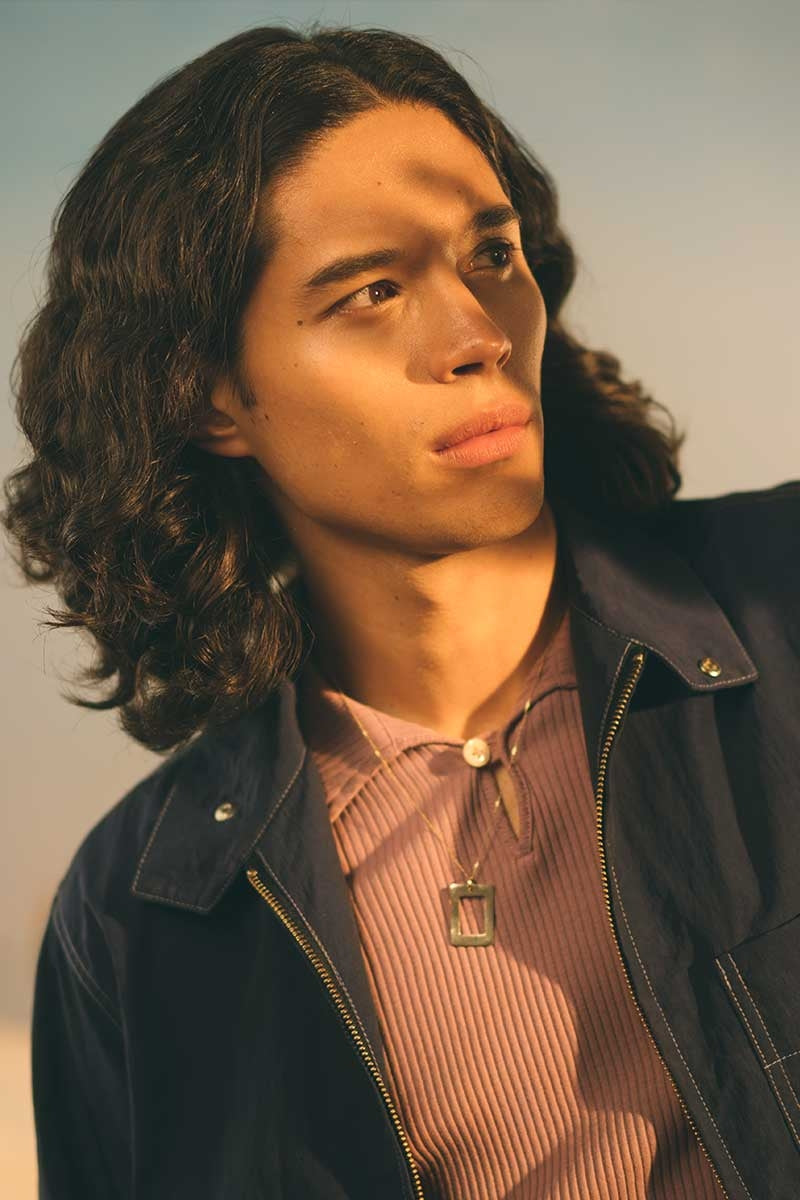 Spring Summer 2019 Collection Look 12