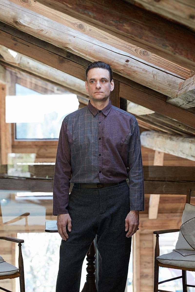 Autumn Winter 2019 Collection Look 23