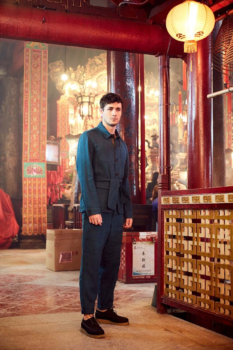 Spring Summer 2020 Collection  Look 10