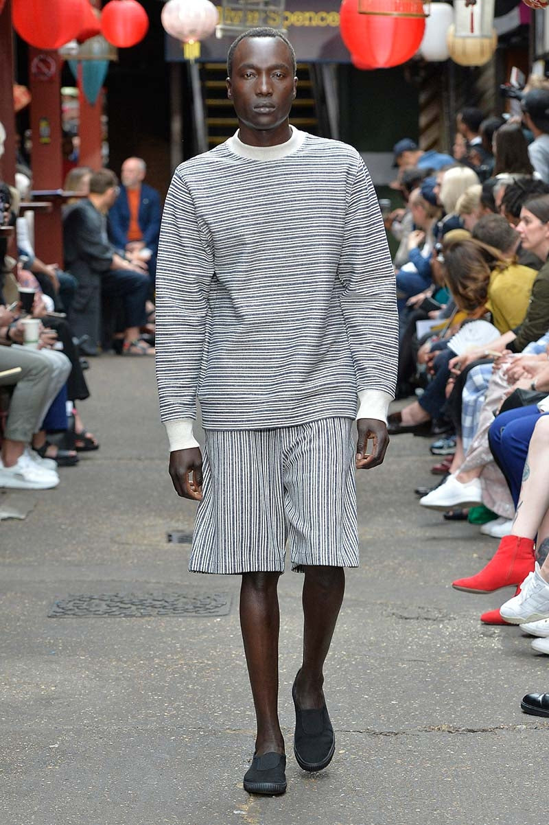 Spring Summer 2020 Show Look 17