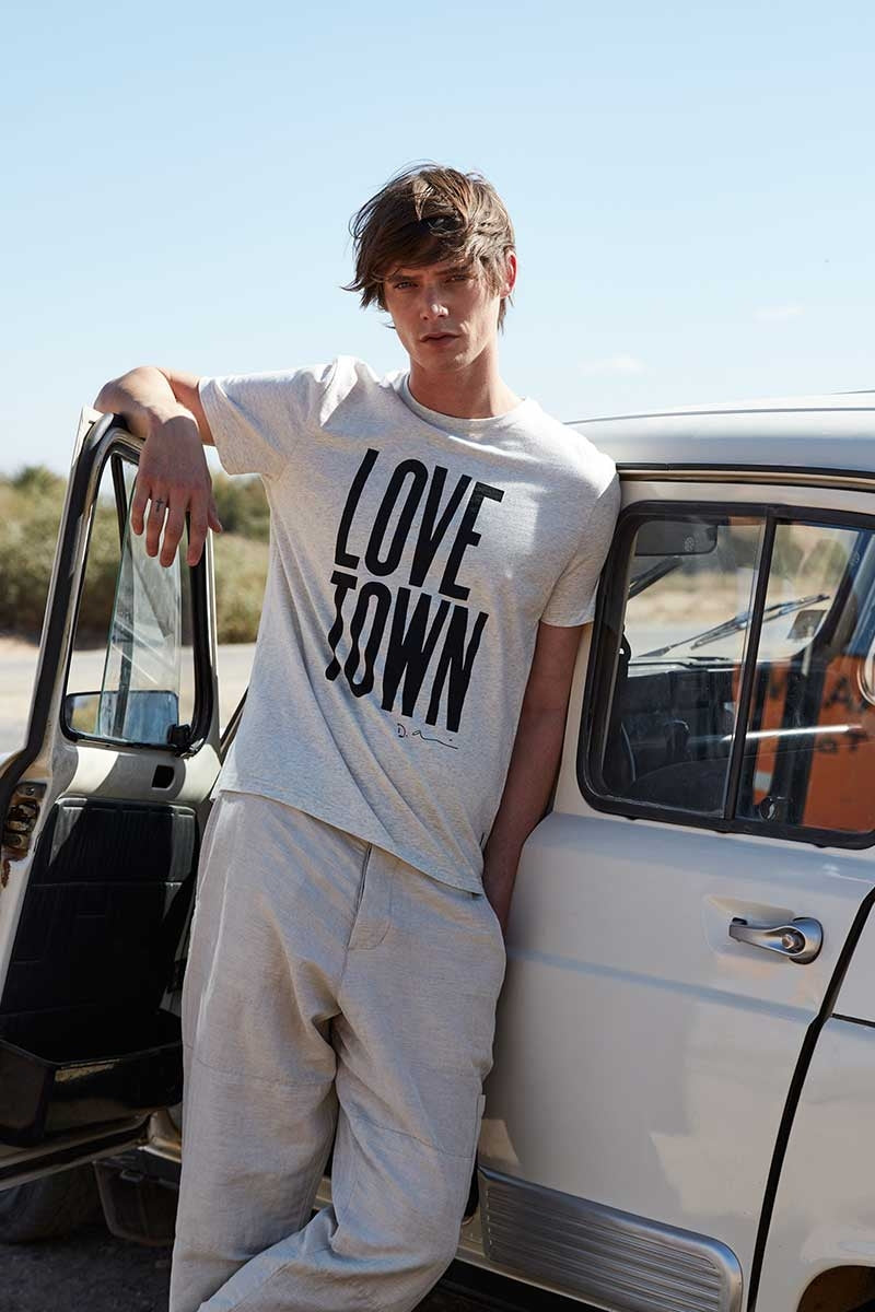 Spring Summer 2018 Collection Look 2