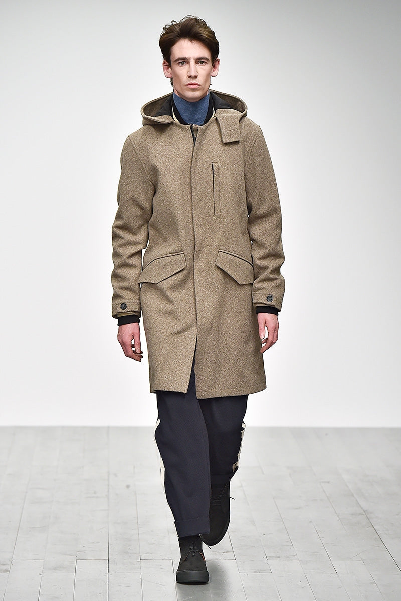 Autumn Winter 2018 Show Look 19