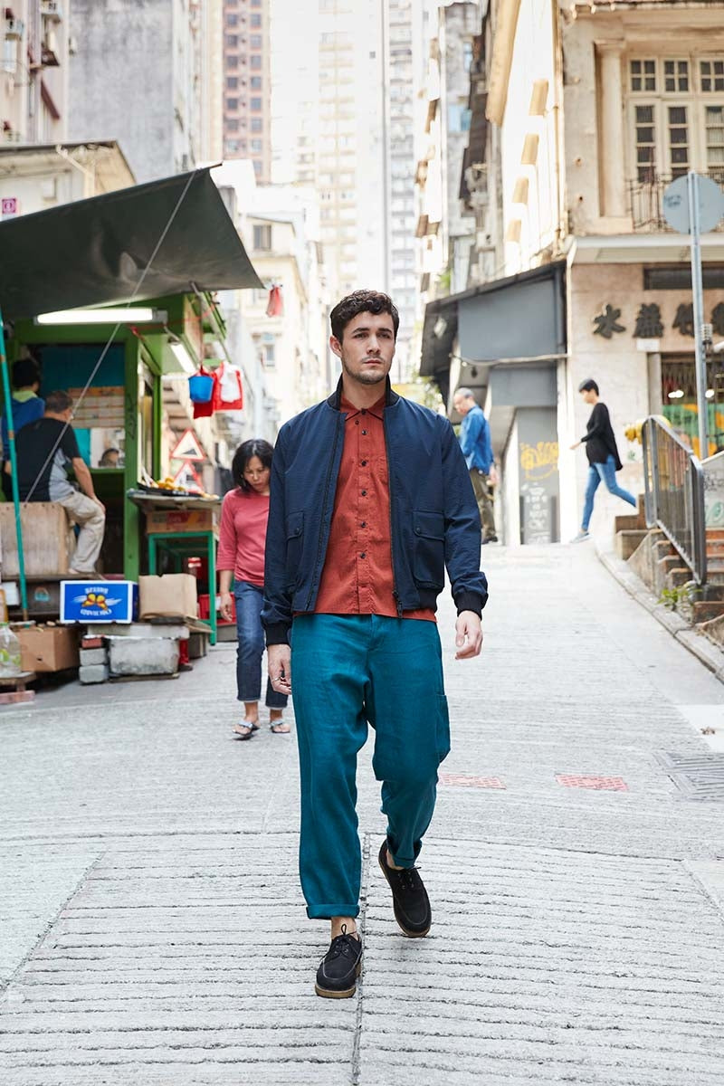 Spring Summer 2020 Collection Look 19