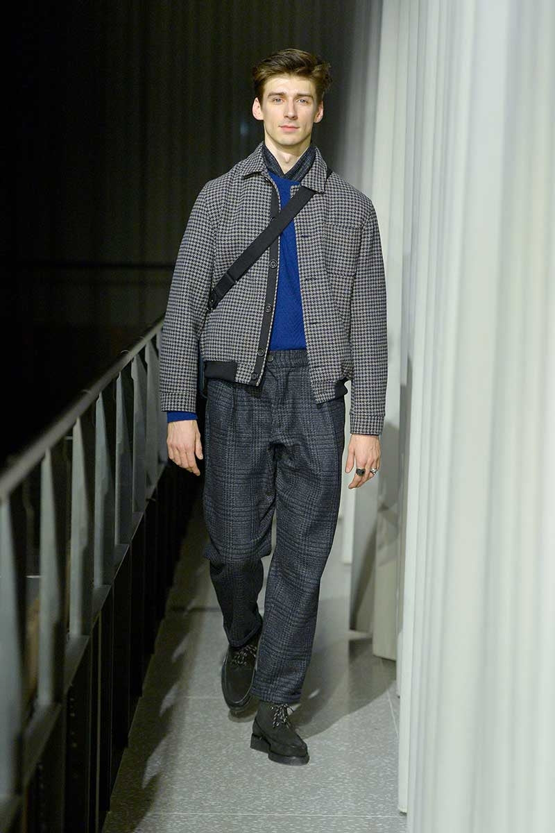 Autumn Winter 2019 Show Look 16