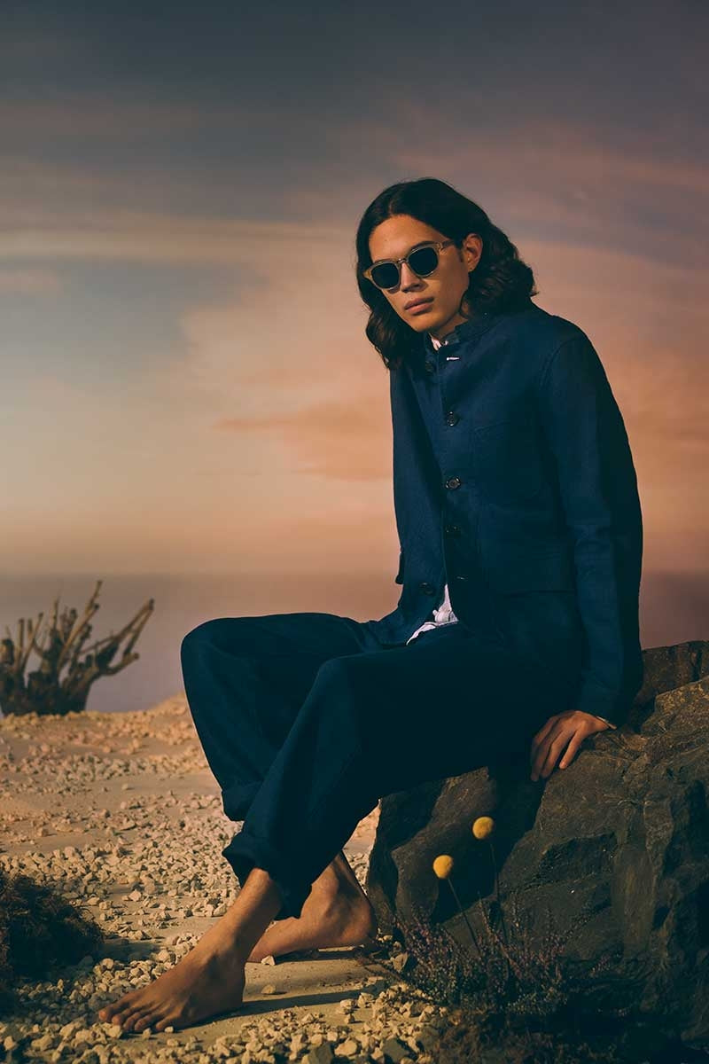 Spring Summer 2019 Collection Look 22