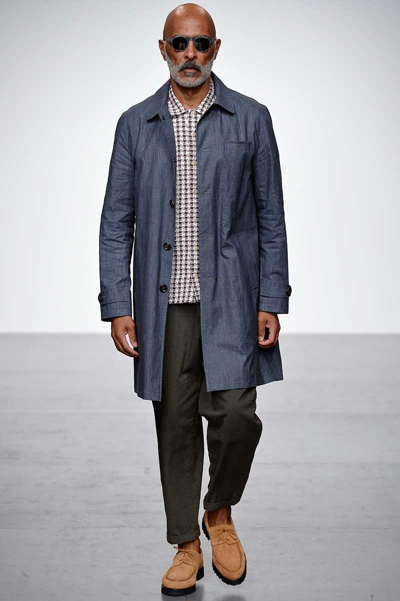 Spring Summer 2018 Show Look 2