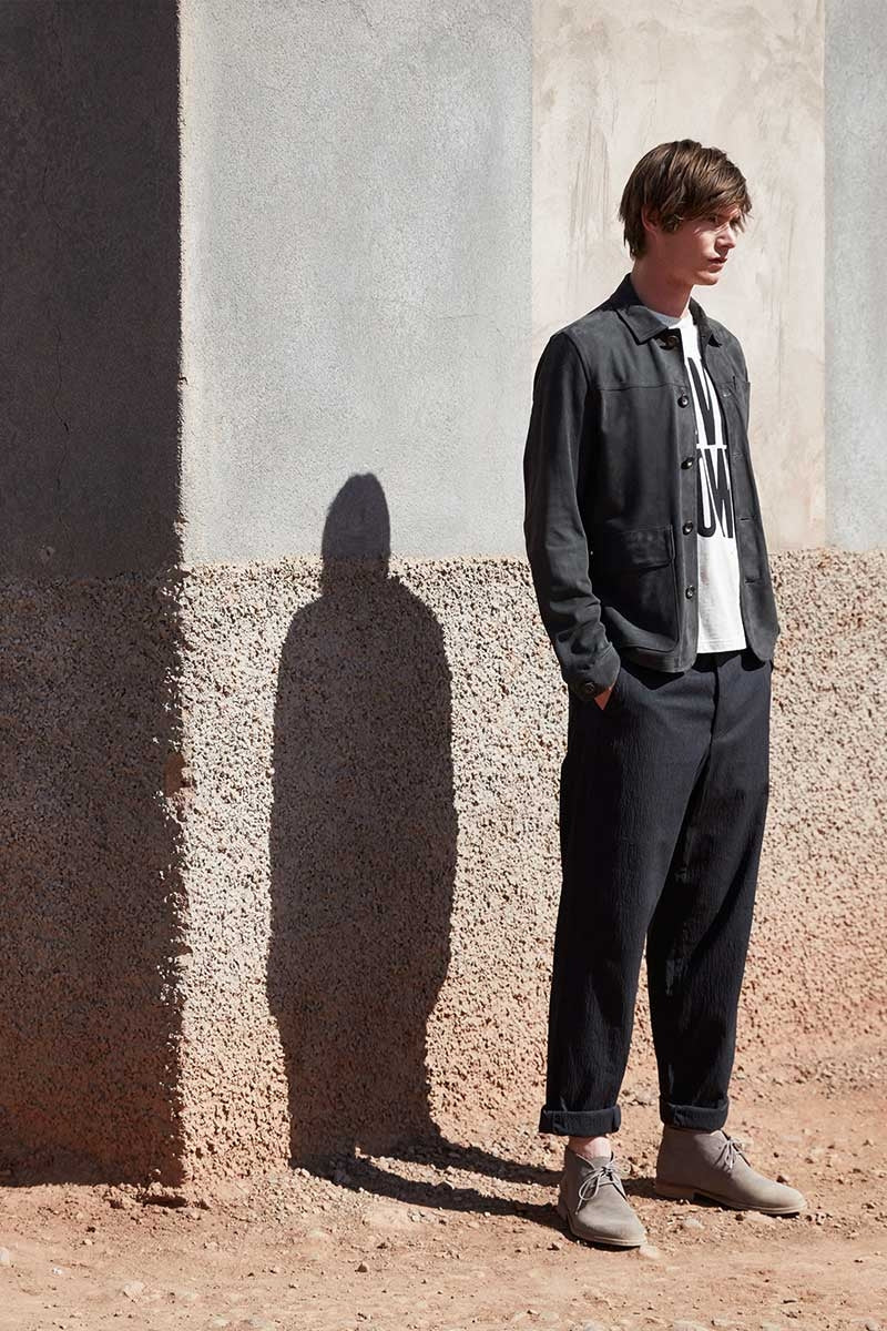 Spring Summer 2018 Collection Look 13