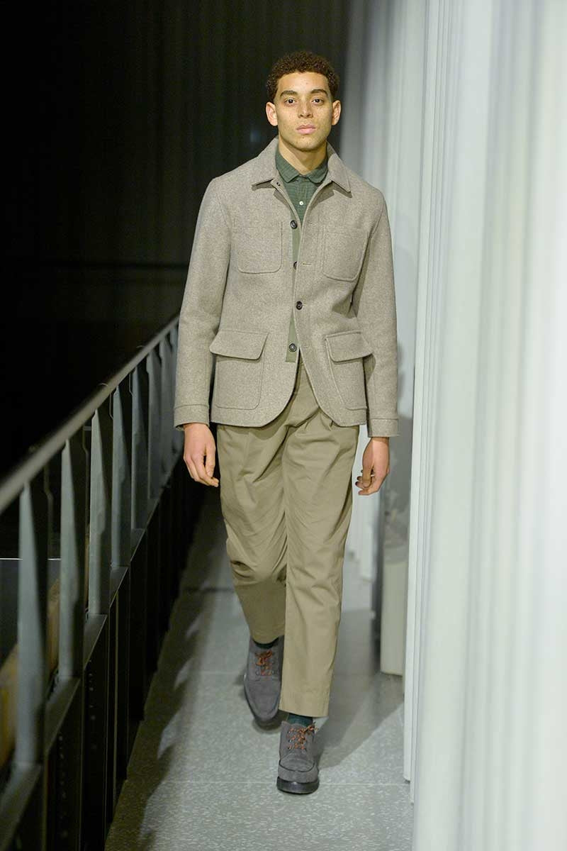 Autumn Winter 2019 Show Look 10