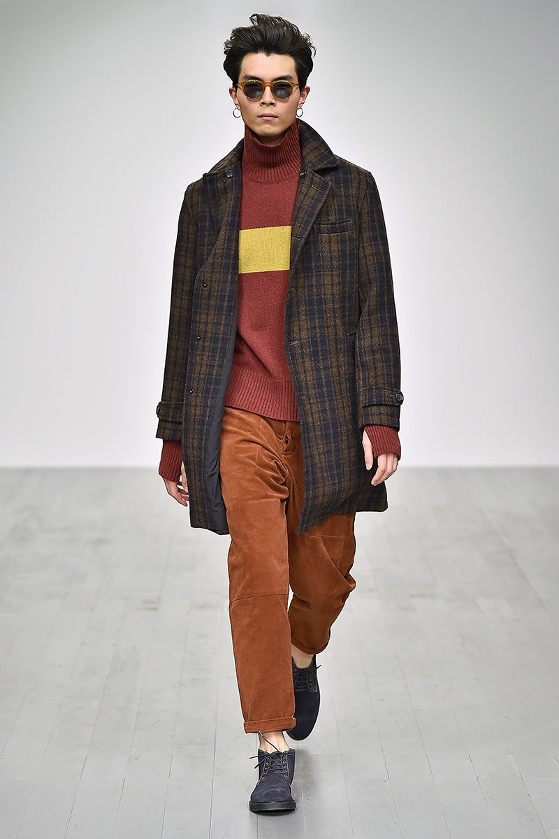 Autumn Winter 2018 Show Look 27