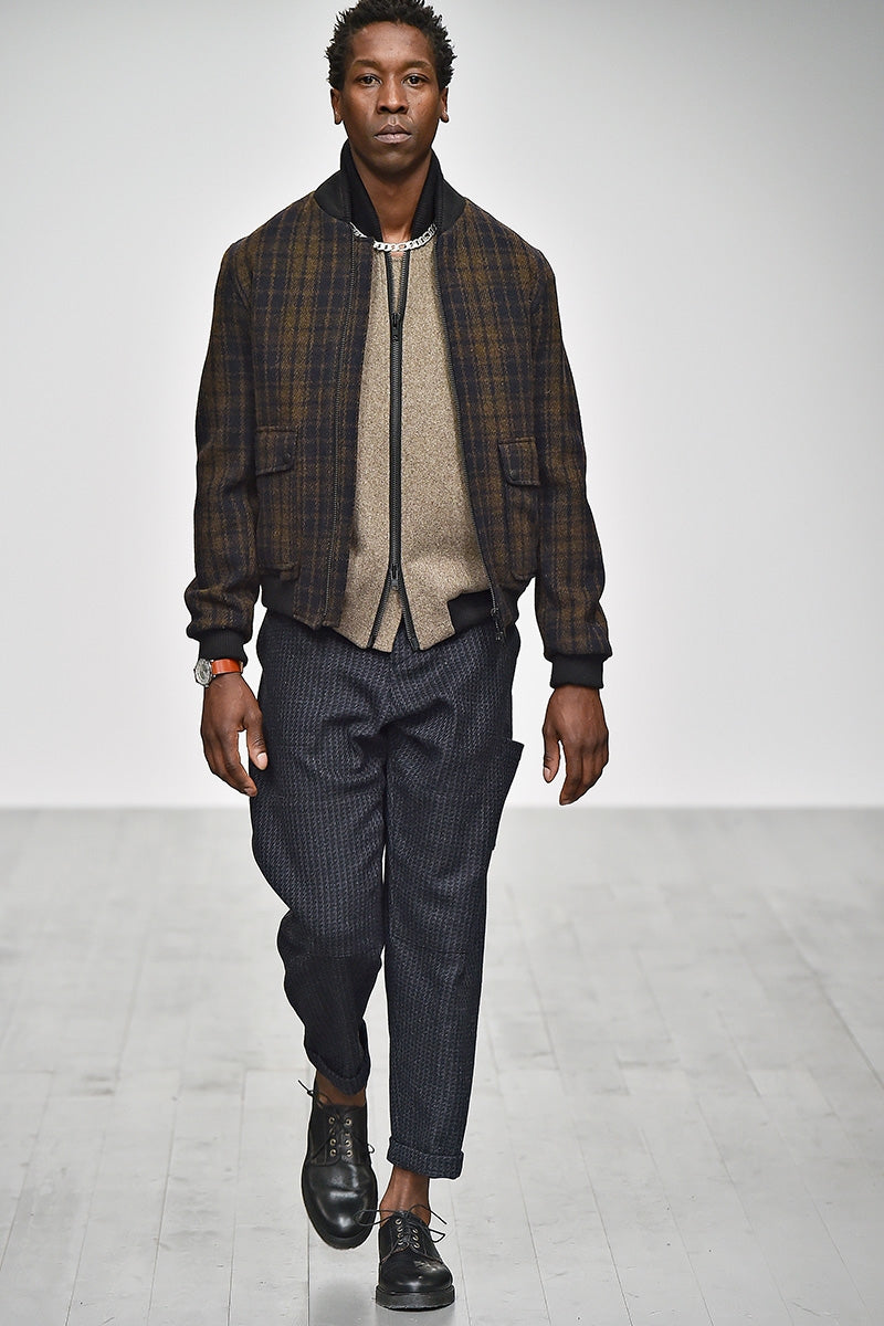 Autumn Winter 2018 Show Look 23