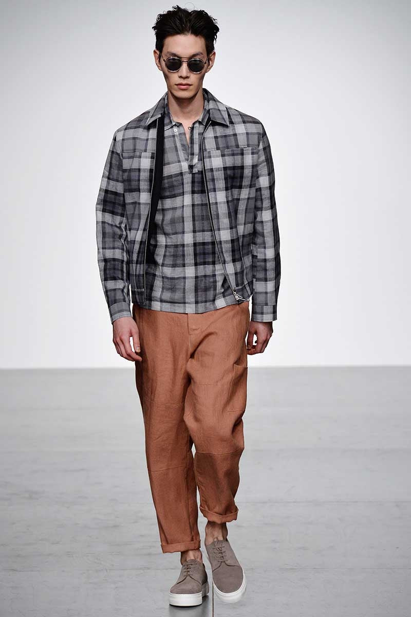 Spring Summer 2018 Show Look 9