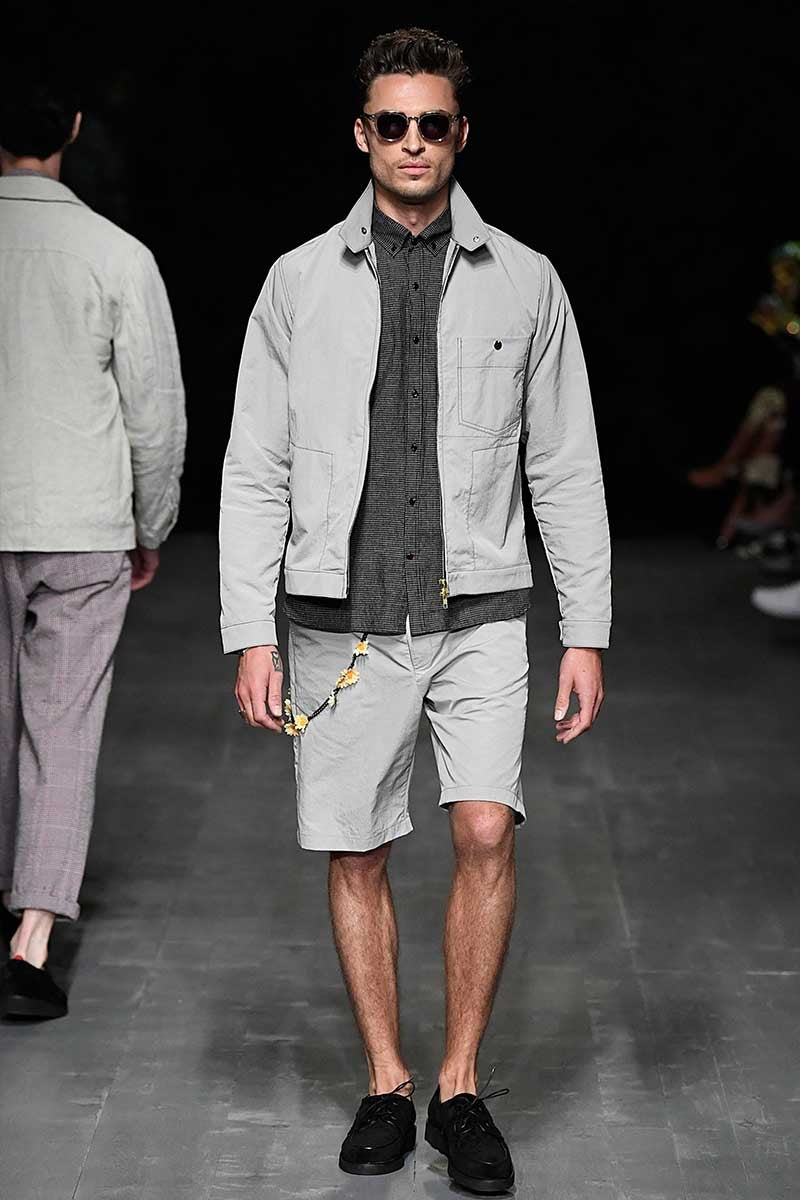 Spring Summer 2019 Show Look 7