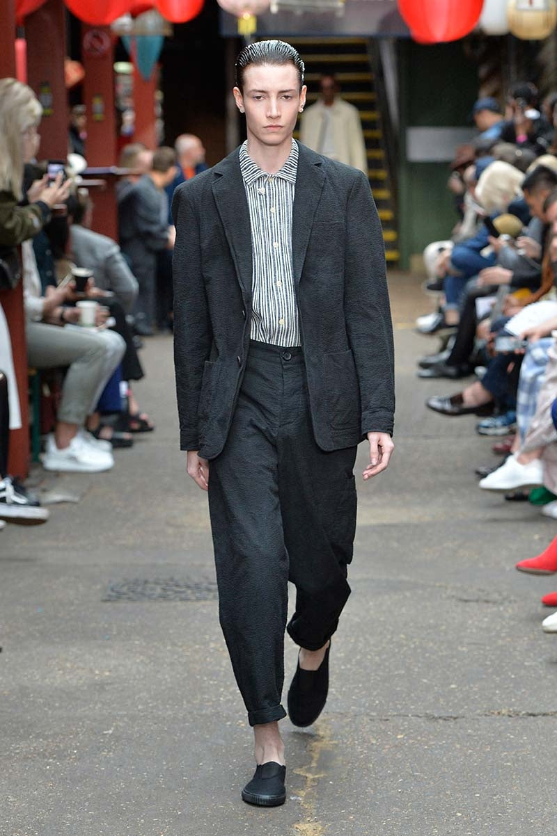 Spring Summer 2020 Show Look 13