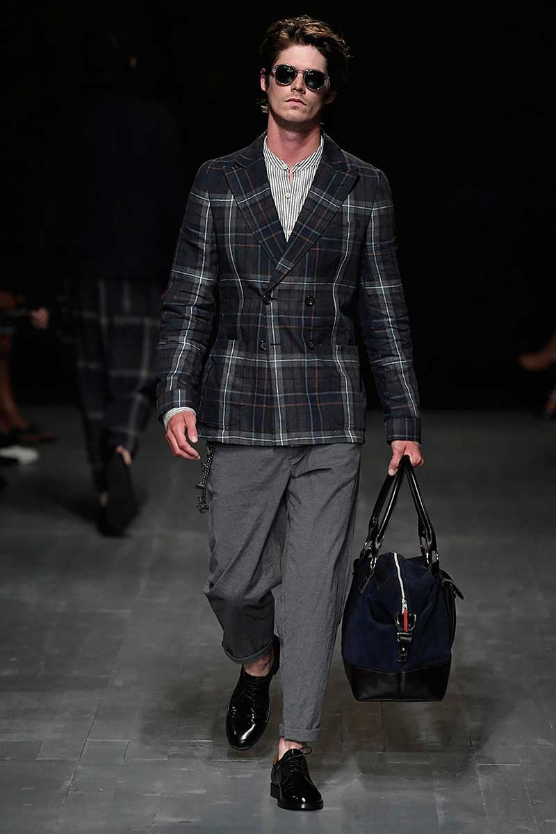 Spring Summer 2019 Show Look 10