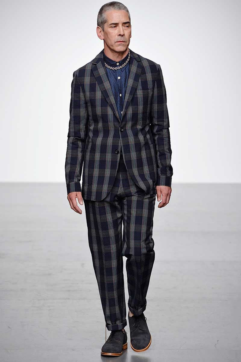 Spring Summer 2018 Show Look 17