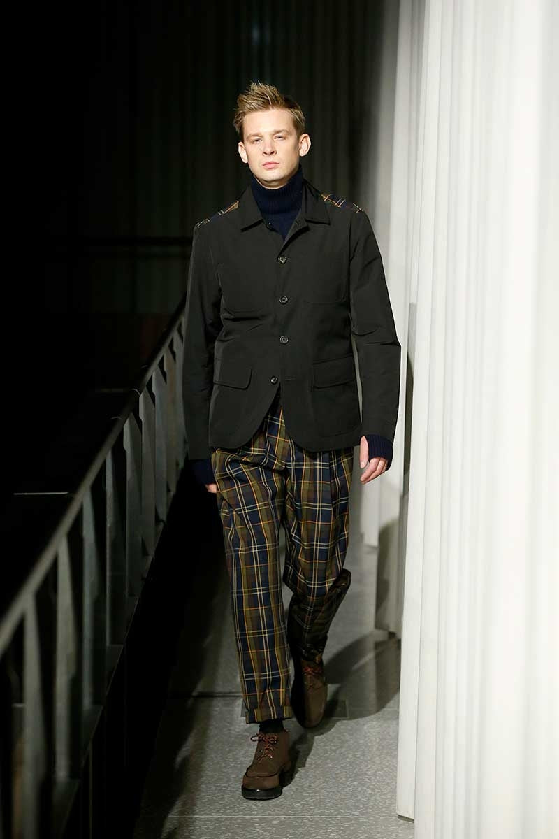 Autumn Winter 2019 Show Look 23