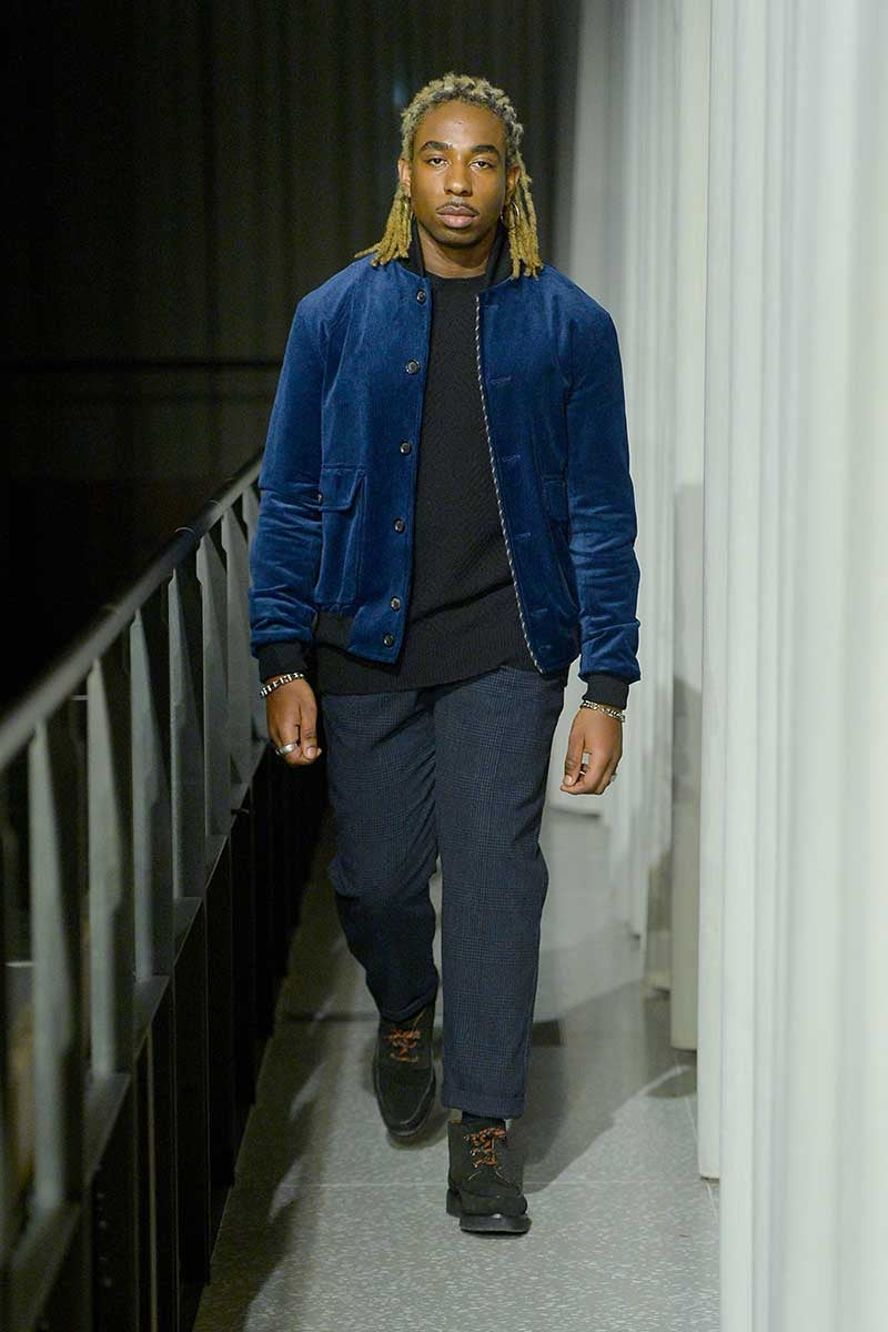 Autumn Winter 2019 Show Look 14