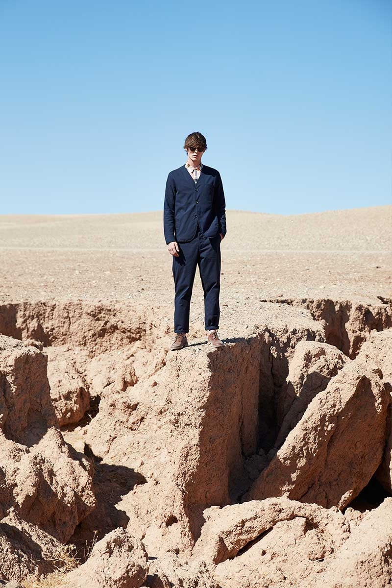 Spring Summer 2018 Collection Look 16