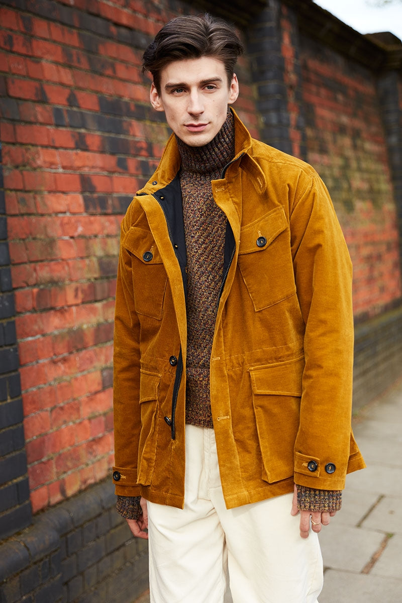Autumn Winter 2018 Collection Look 14