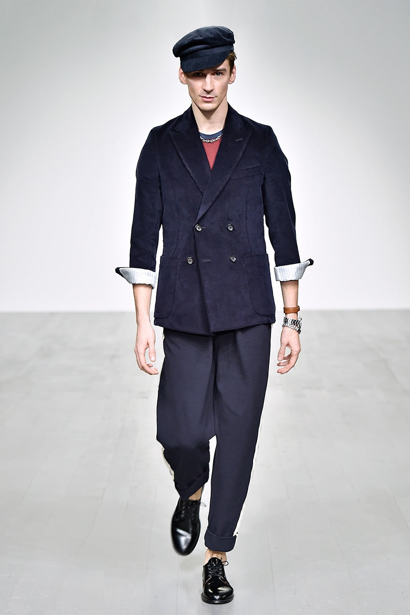 Autumn Winter 2018 Show Look 1