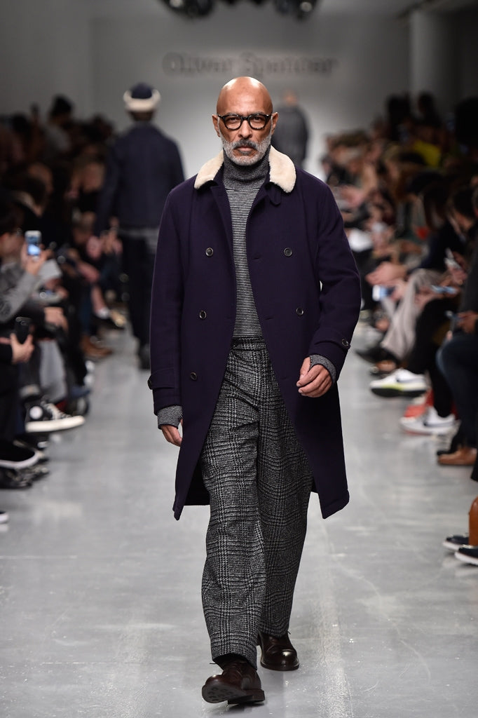 Autumn Winter 2017 Look 3