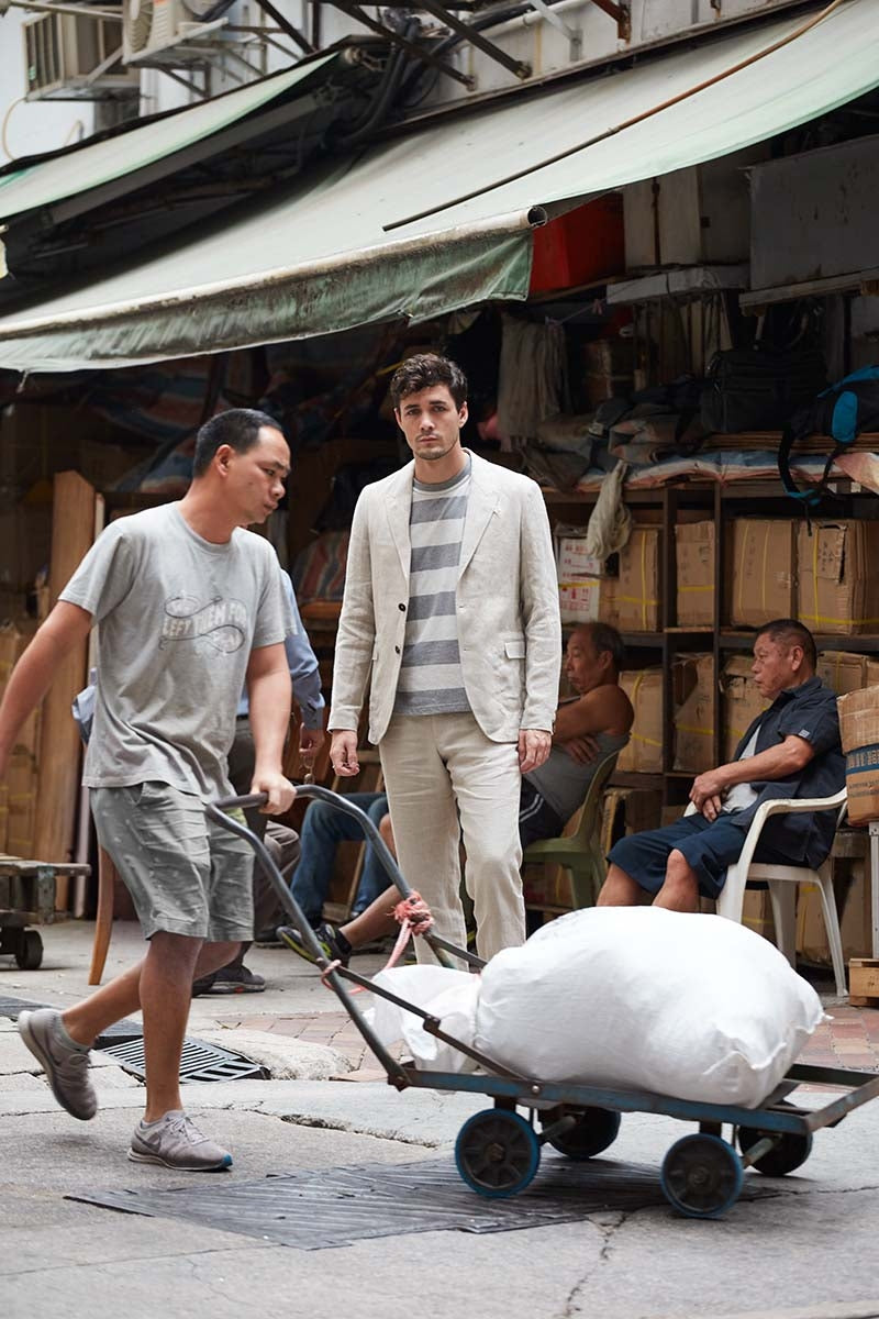 Spring Summer 2020 Collection  Look 4