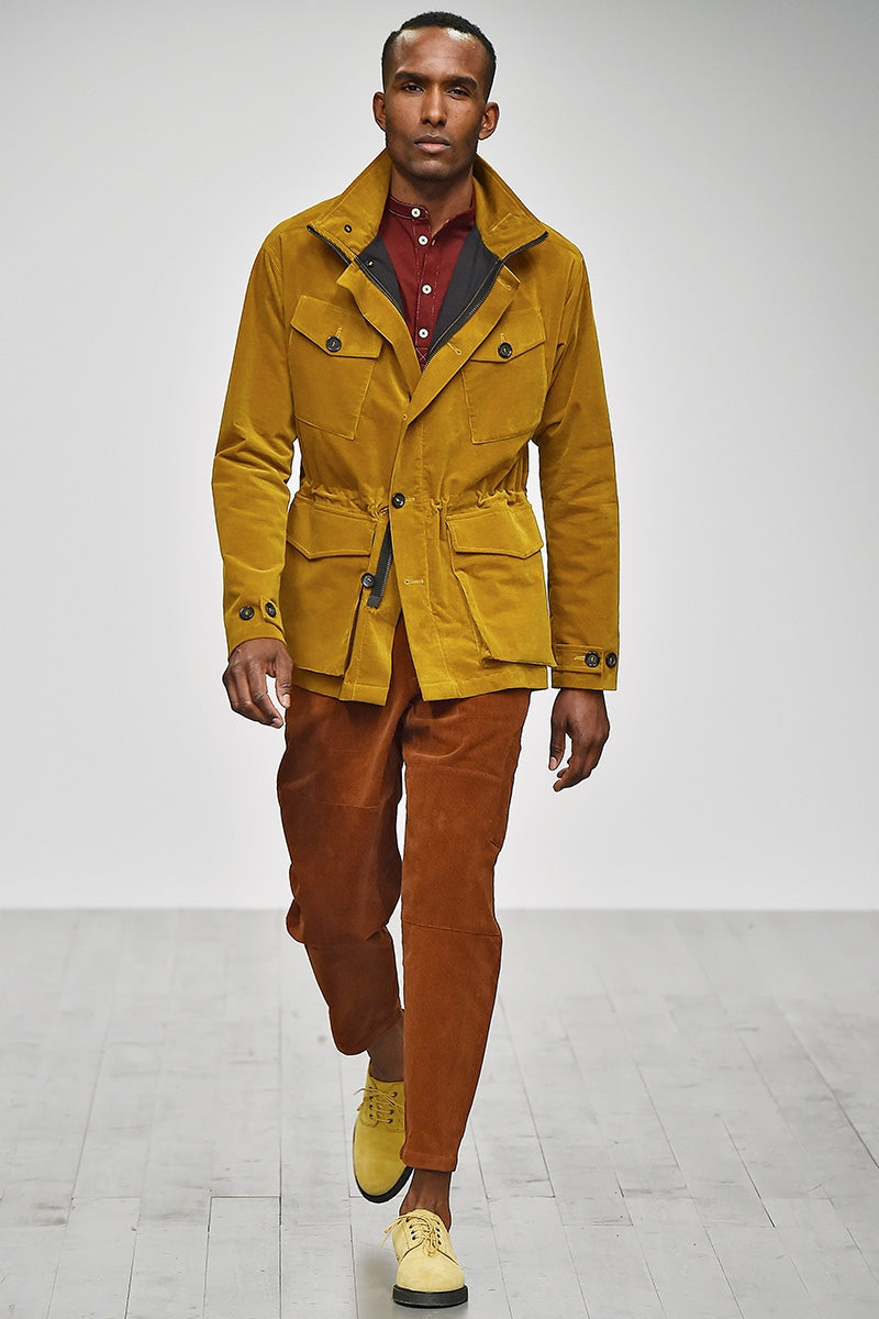 Autumn Winter 2018 Show Look 30