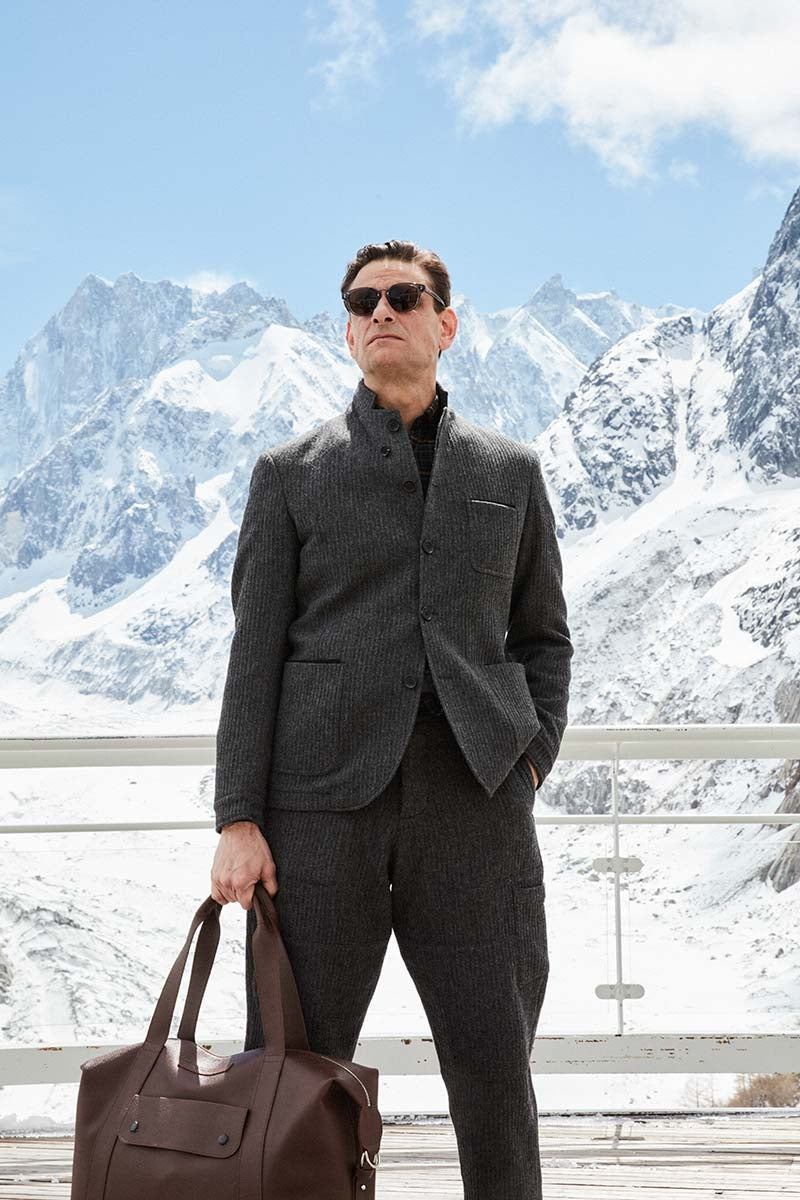 Autumn Winter 2019 Collection Look 12