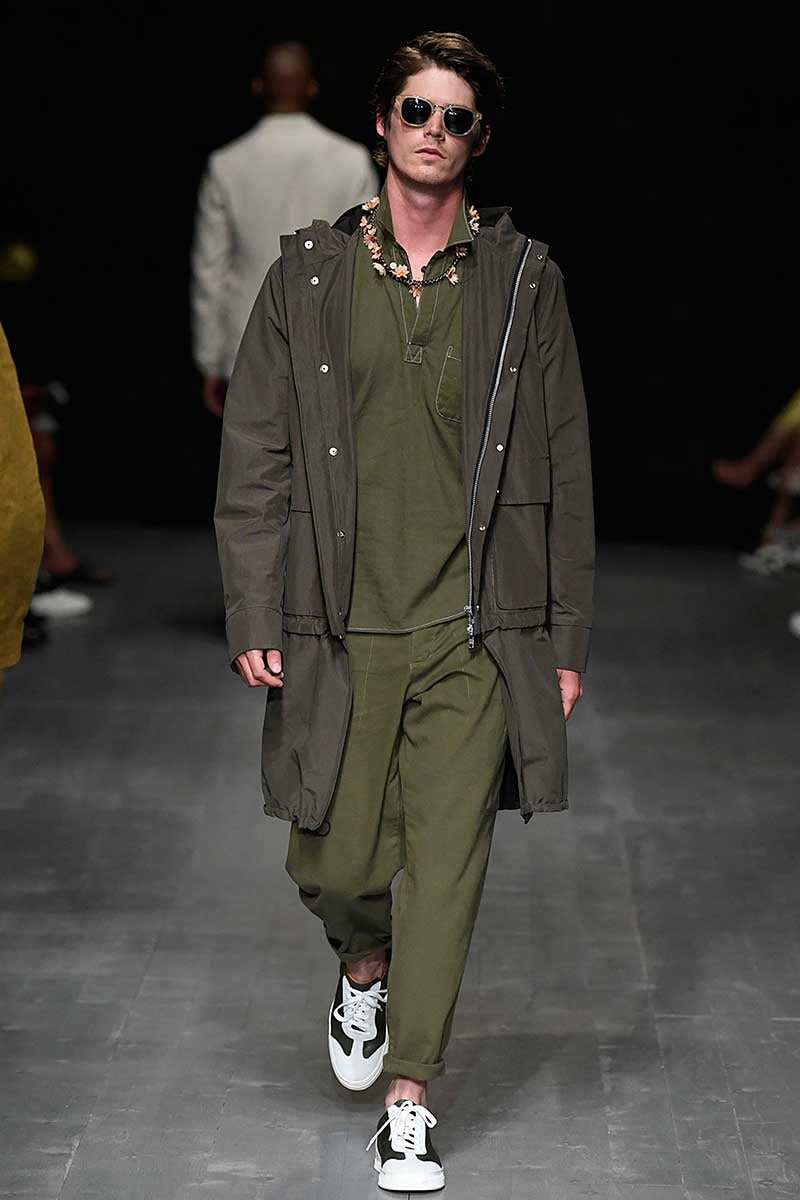Spring Summer 2019 Show Look 25