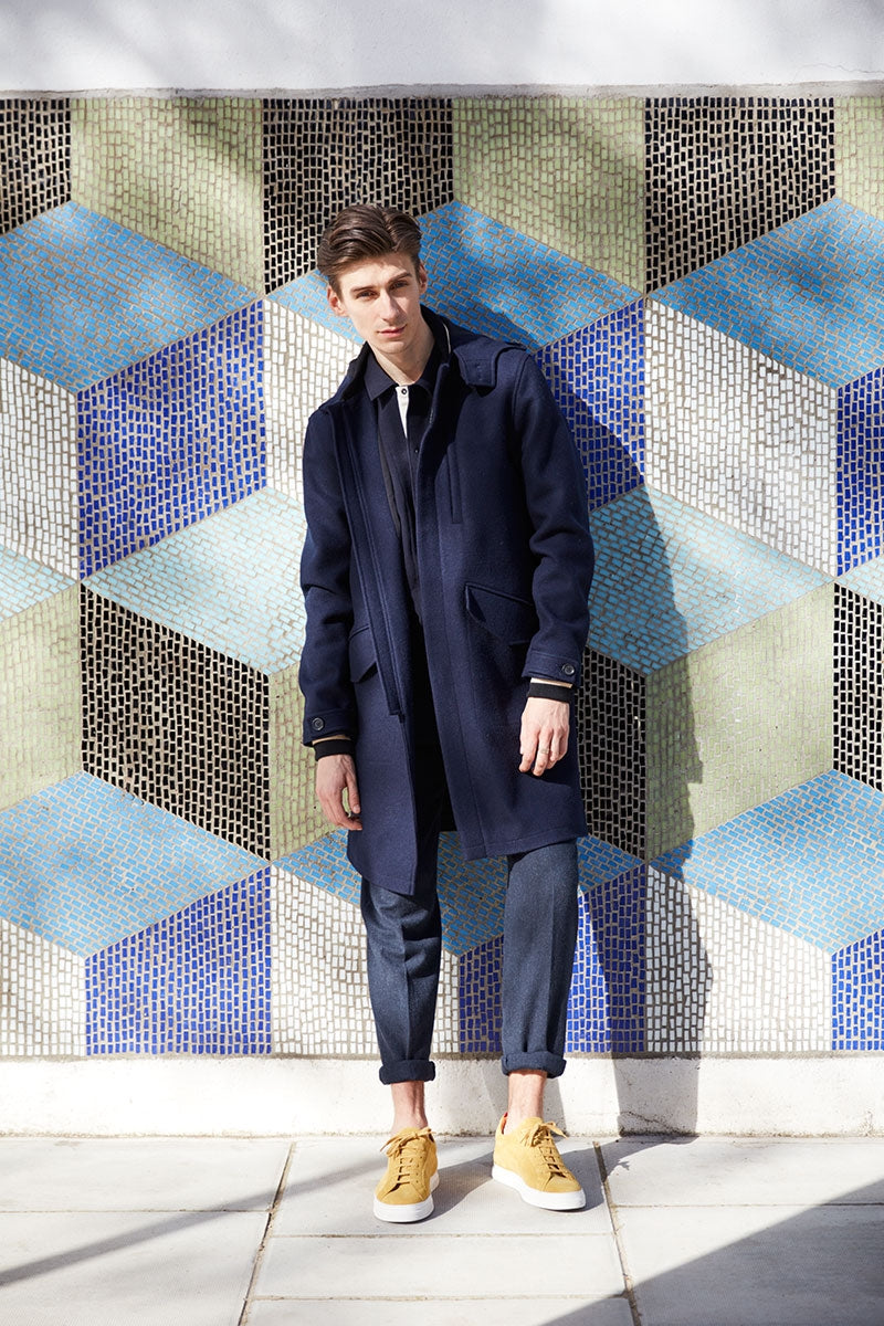 Autumn Winter 2018 Collection Look 17