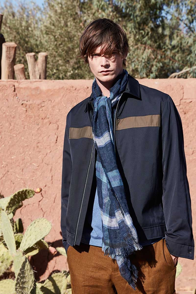 Spring Summer 2018 Collection Look 14