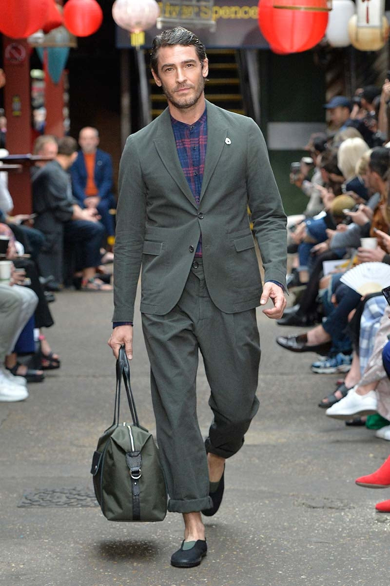 Spring Summer 2020 Show Look 19