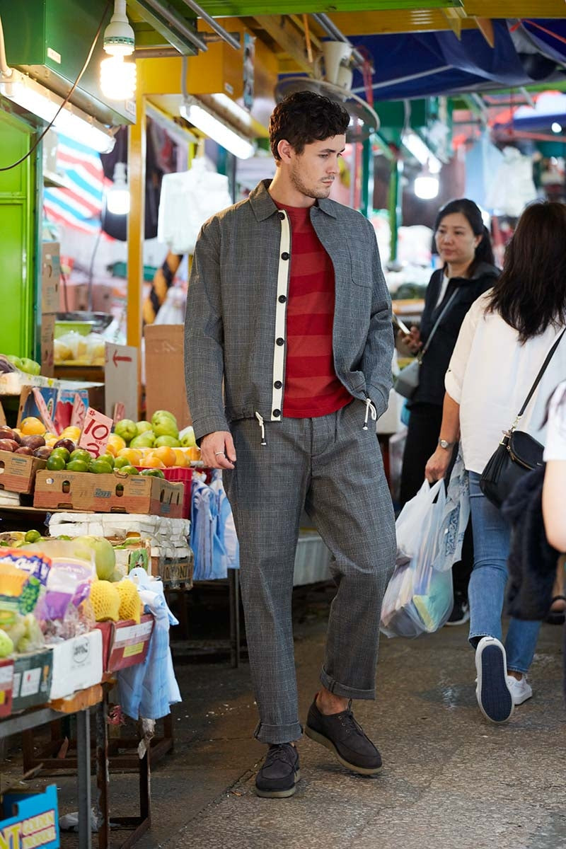 Spring Summer 2020 Collection Look 13