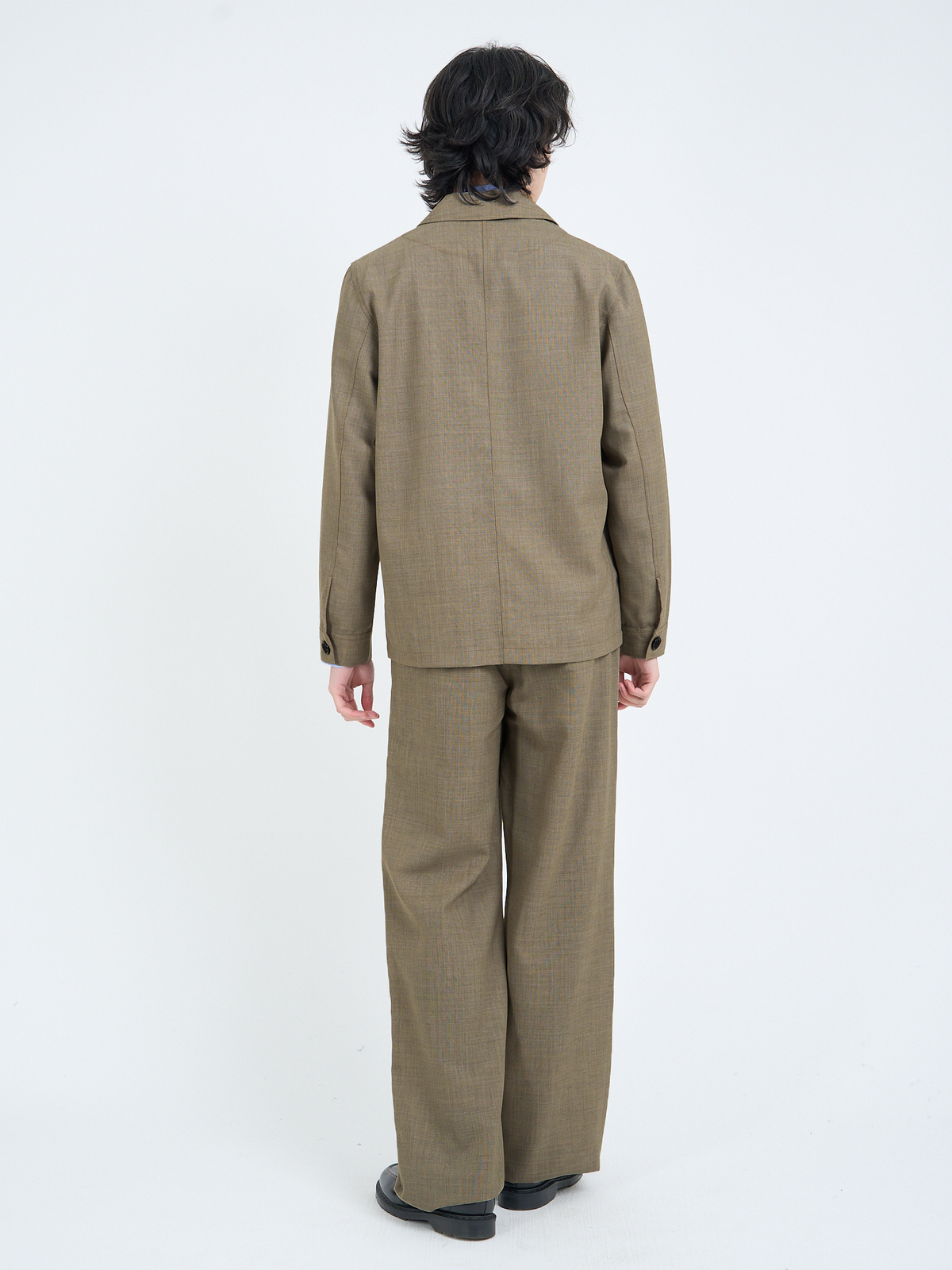 Camberwell Jacket Ludbrook Beige