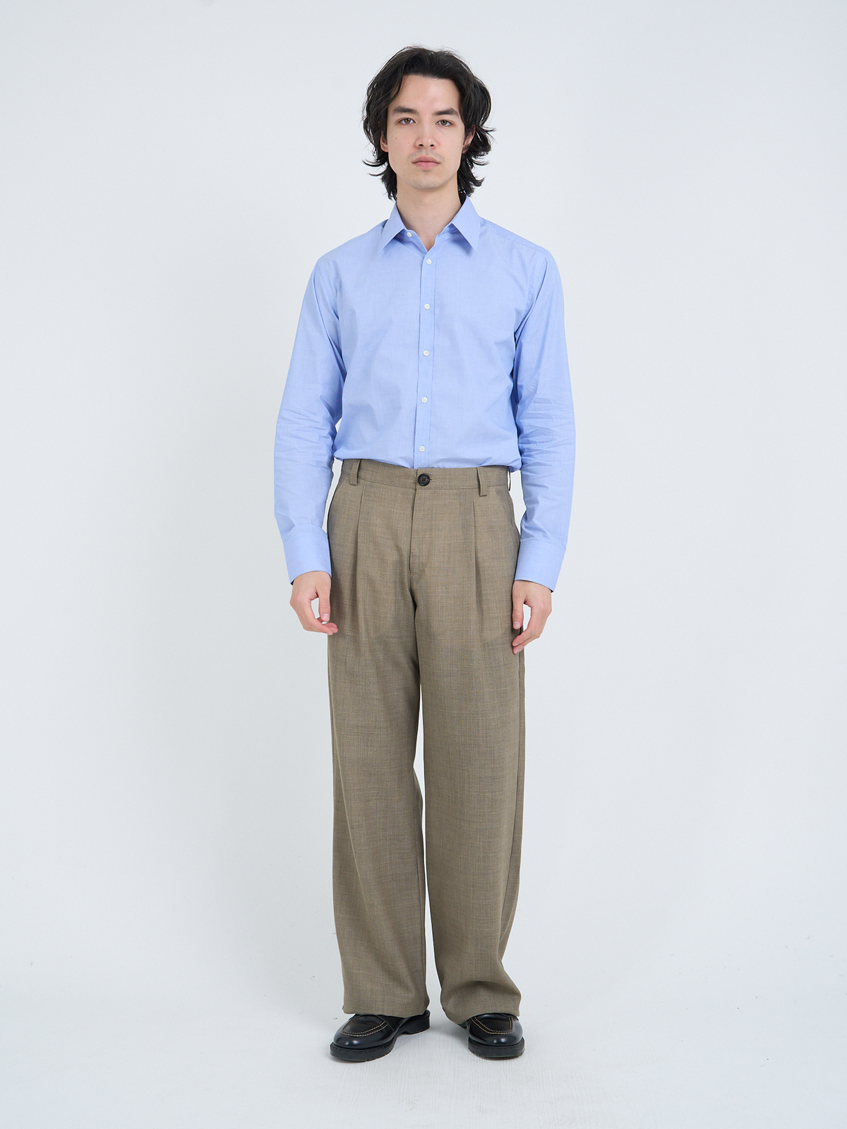 Orsman Trousers Ludbrook Beige
