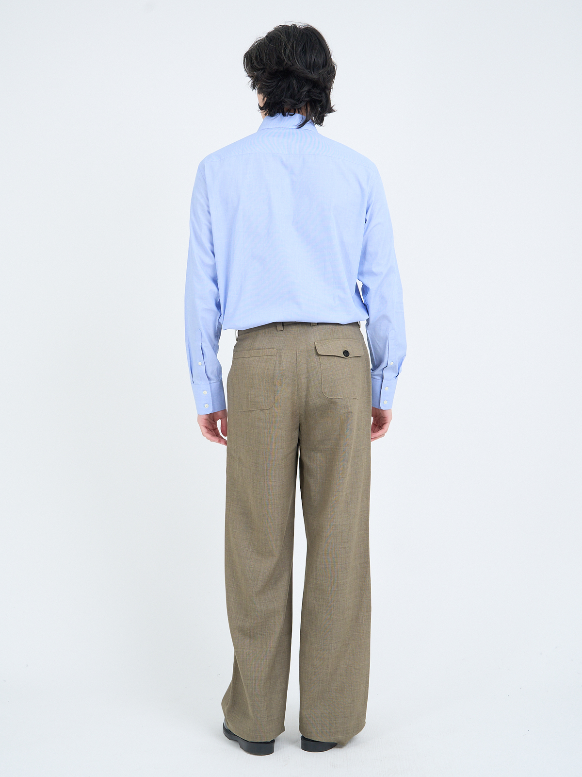 Orsman Trousers Ludbrook Beige