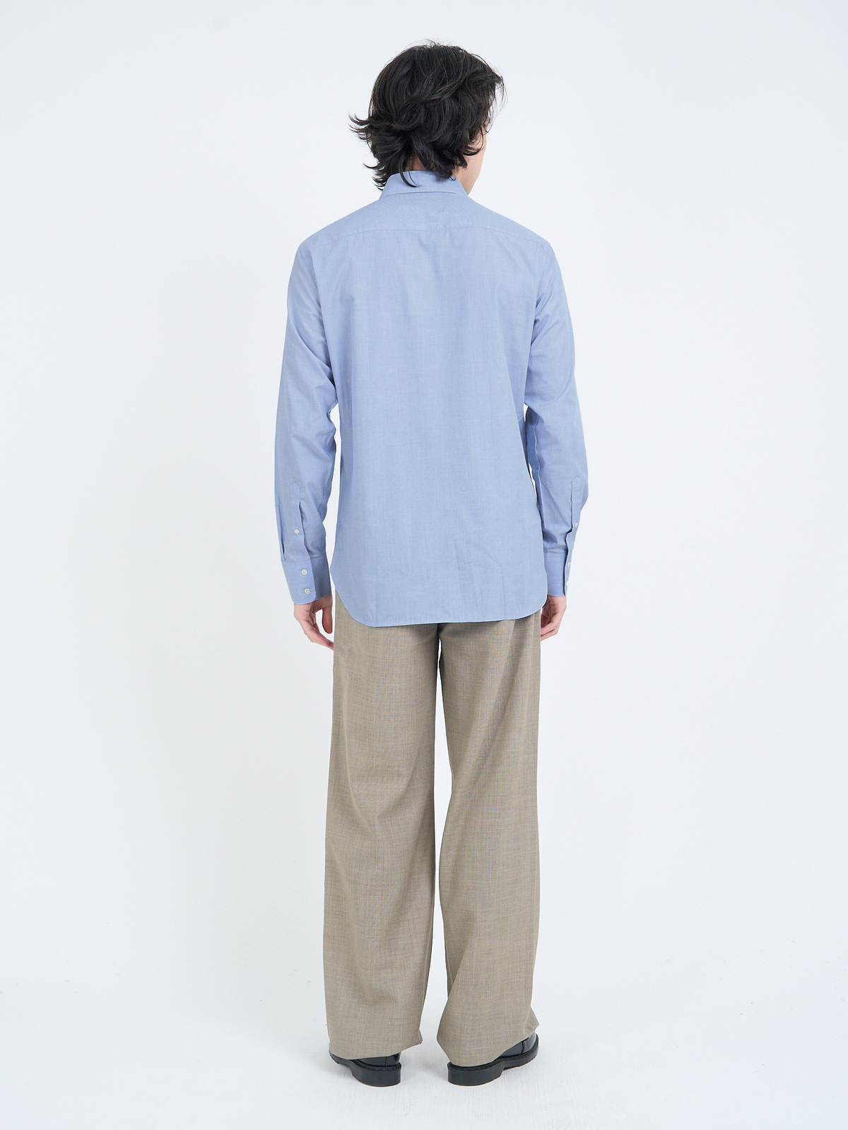 Conduit Classic Shirt Neadon Blue