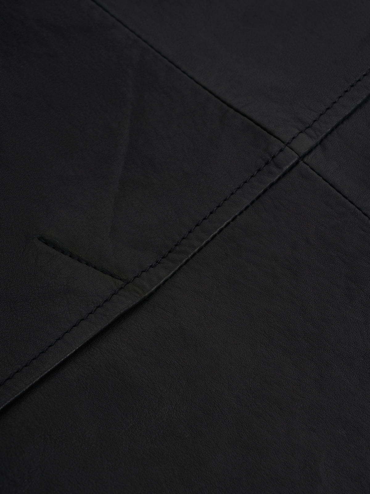 Leather Westbury Jacket Leather Black