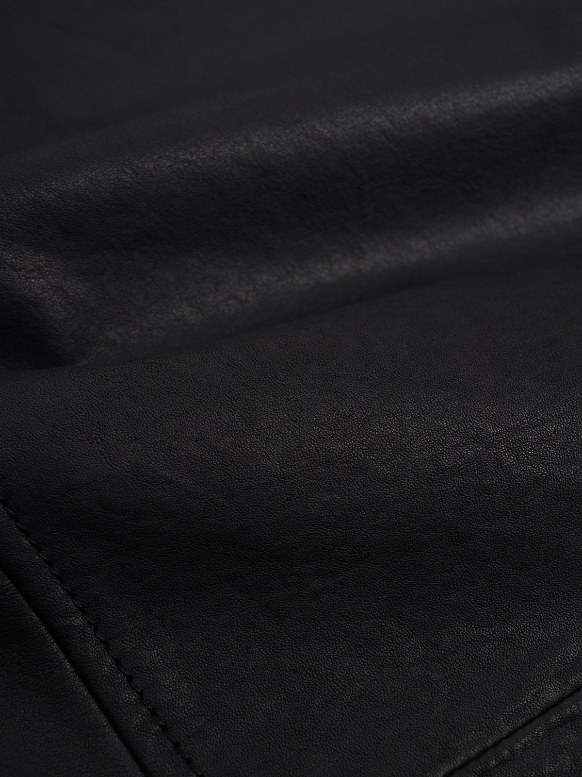 Leather Westbury Jacket Leather Black