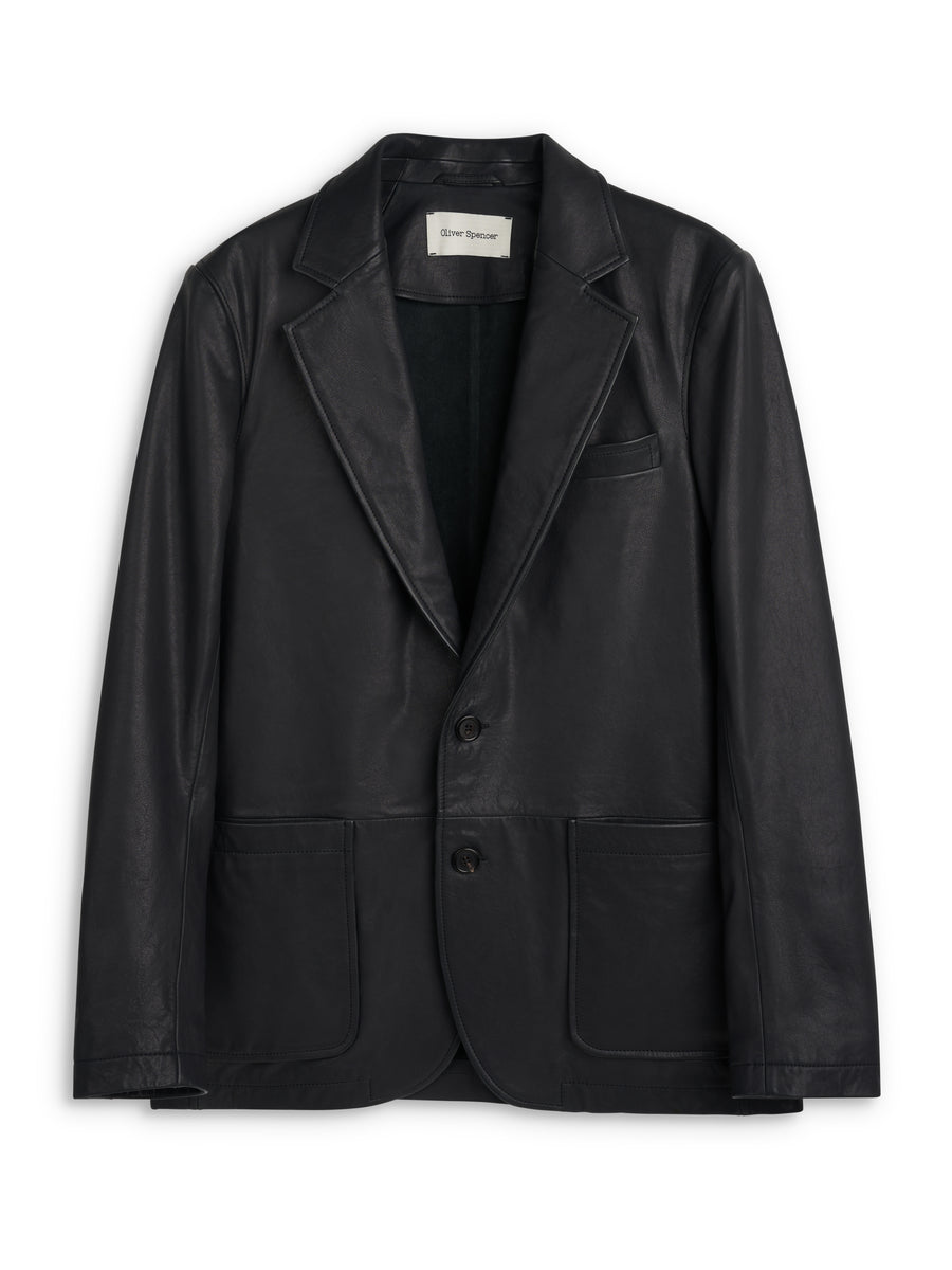 The Leather Westbury