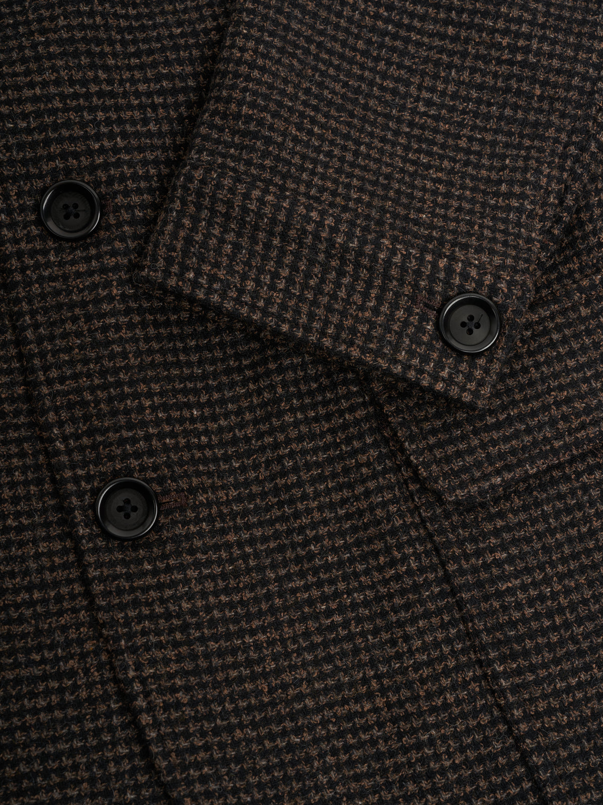 Solms Jacket Hepple Brown