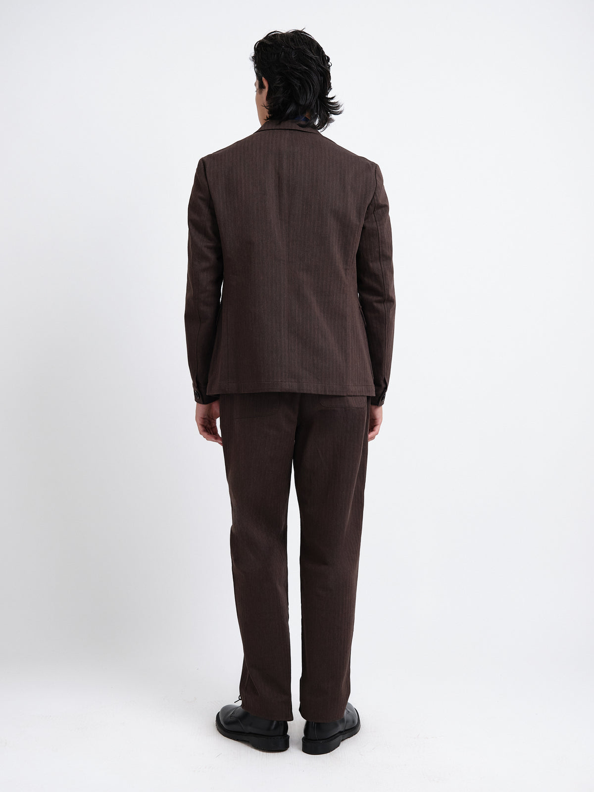 Solms Jacket Oscar Brown