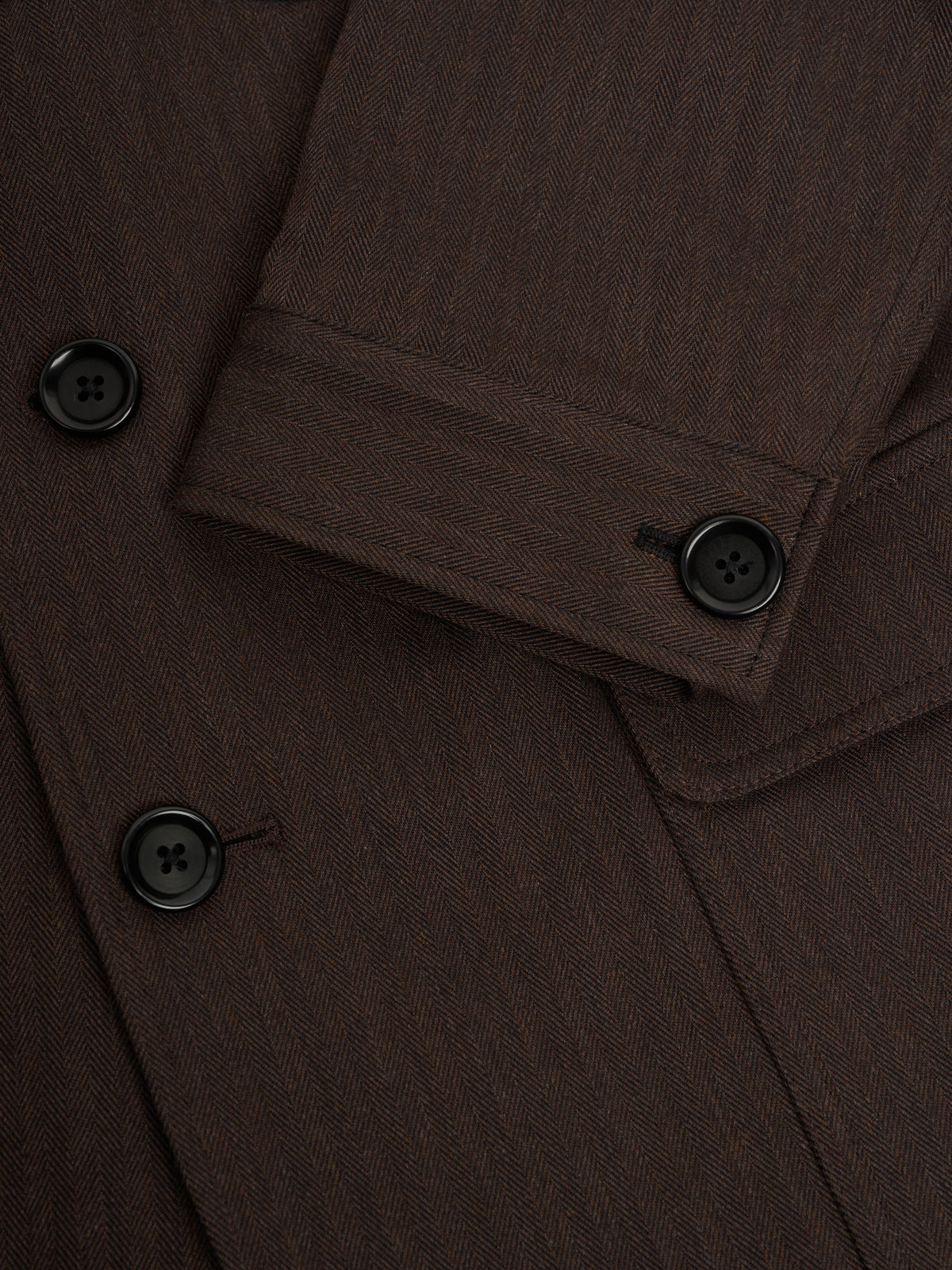 Solms Jacket Oscar Brown