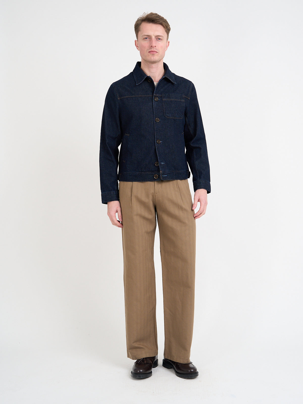 Buffalo Jacket Westall Denim