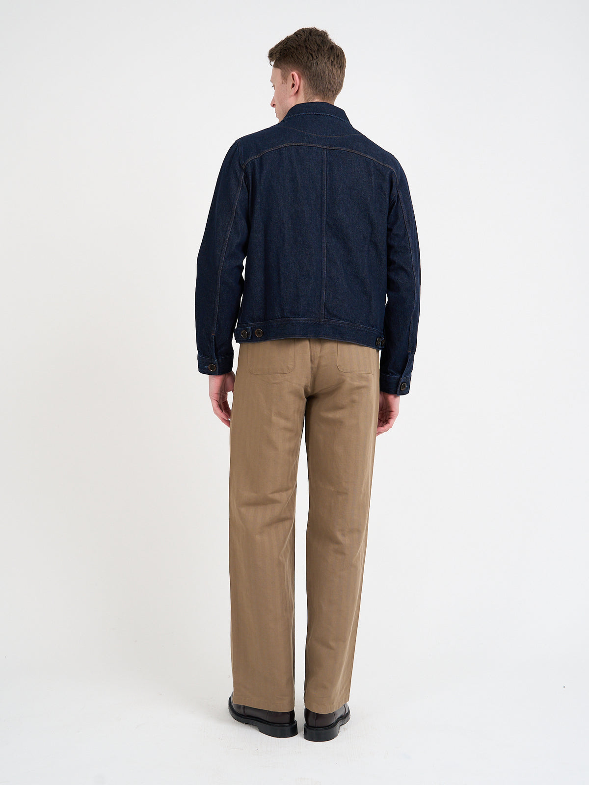Buffalo Jacket Westall Denim