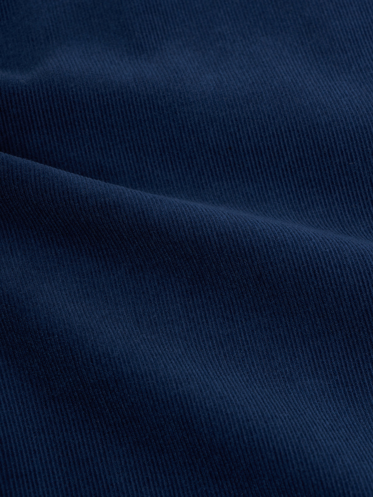 Bradwell Jacket Newson Cord Indigo Blue