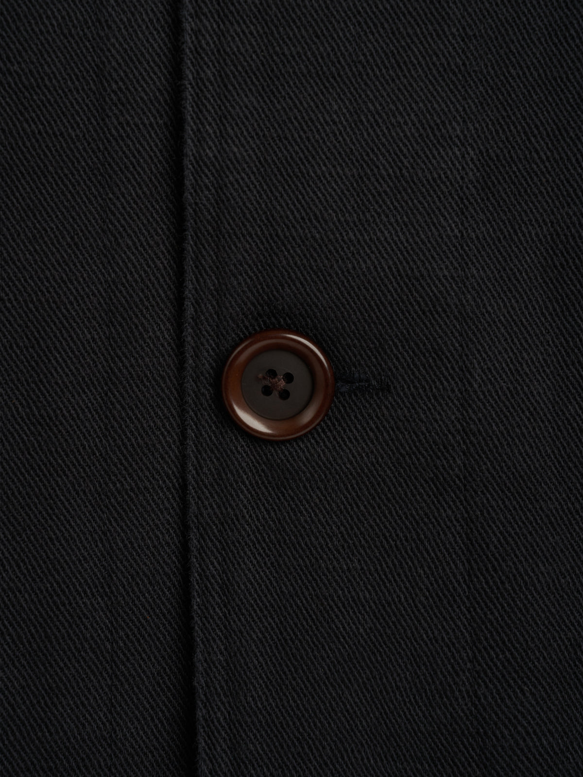 Bradwell Jacket Roderick Twill Black